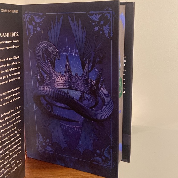 The Serpent and the Wings of Night - Picture 7 of 8